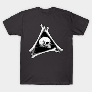 Skull Design T-Shirt